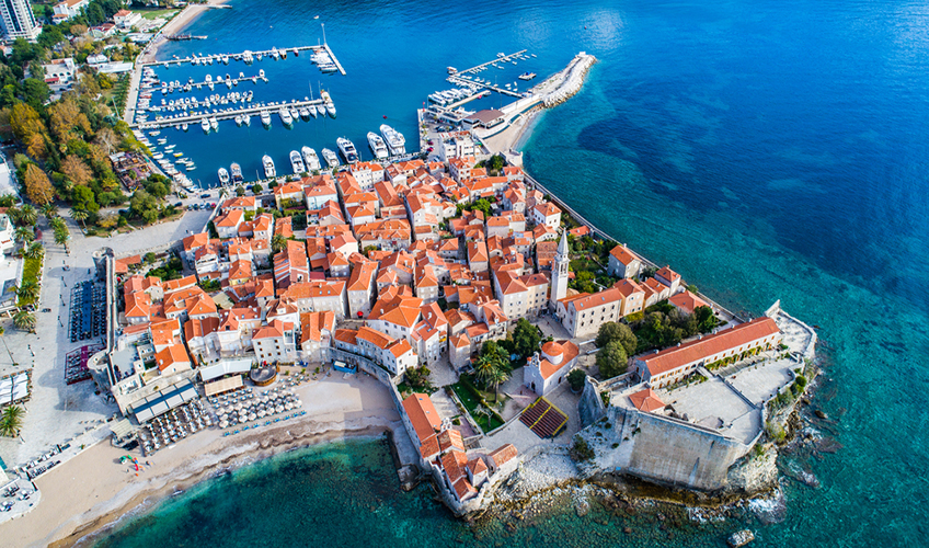 Budva Turu