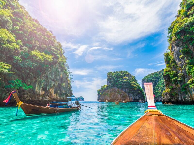 Elegant Bangkok & Phuket Turu