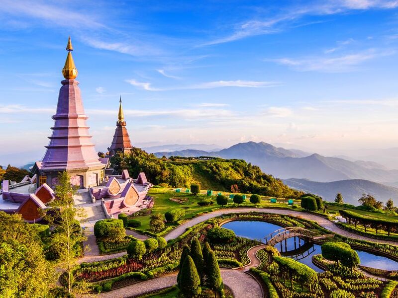 Elegant Bangkok & Phuket Turu
